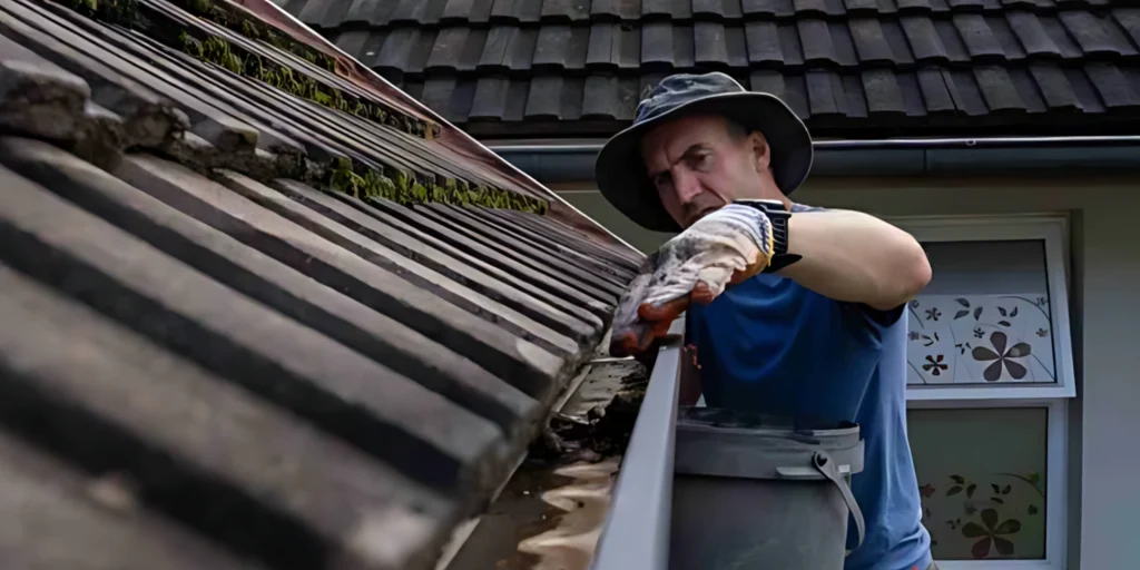 Gutter Cleaning Cypress, TX home page