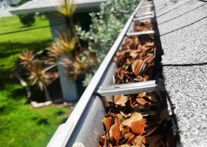 Gutter Cleaning Cypress, TX home page